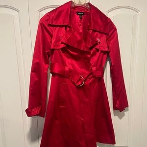 Bebe Trench coat